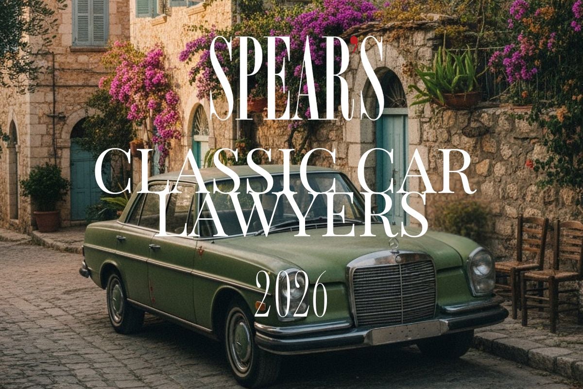 The best classic car lawyers in 2026