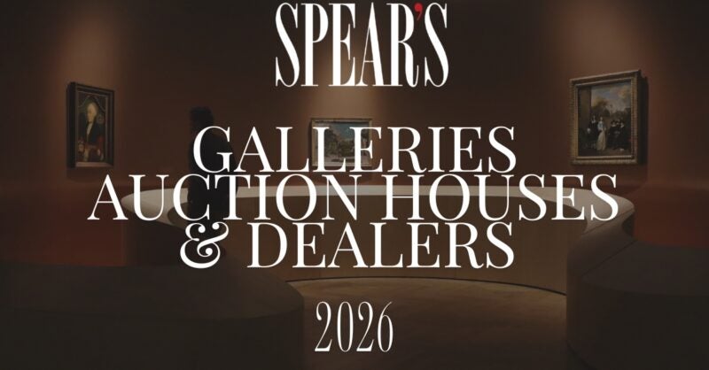 The best gallery, auction house and dealership representatives in 2026