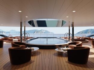 Why luxury hotels are betting billions on branded yachts