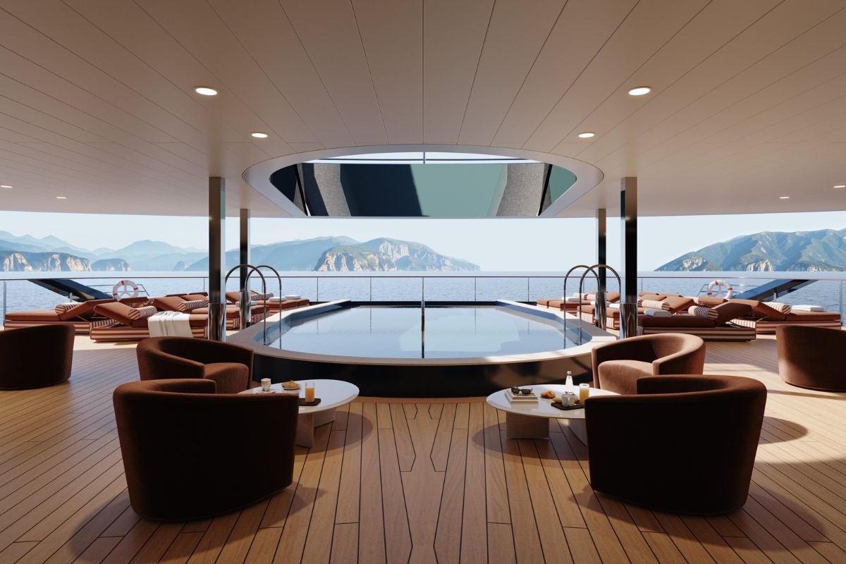 Why luxury hotels are betting billions on branded yachts