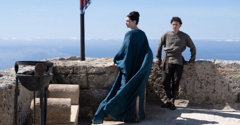The luxury Greek resort setting the scene for Christopher Nolan's The Odyssey - Spear's