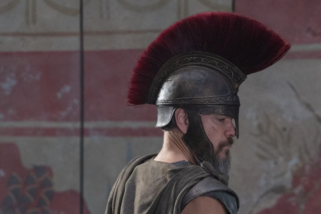 The Odyssey