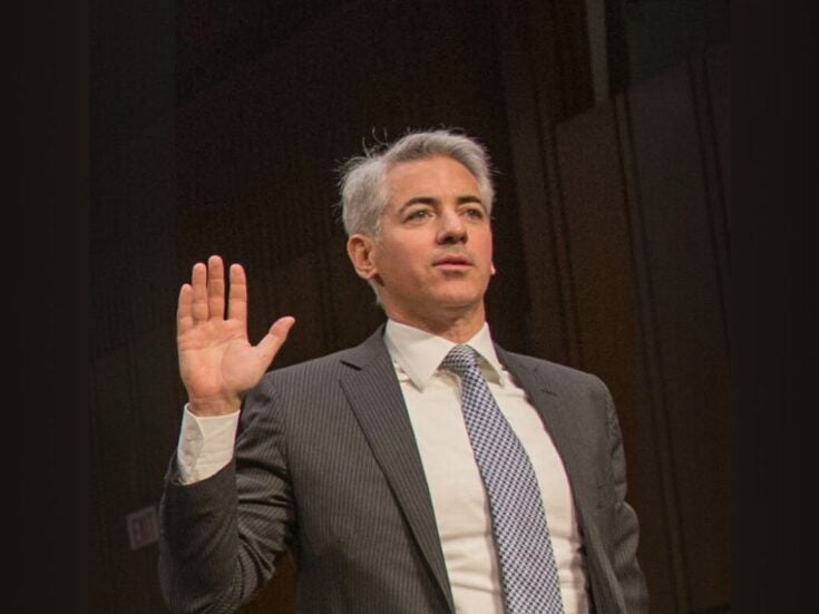 Bill Ackman