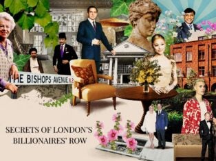 The secret life of London's Billionaires' Row
