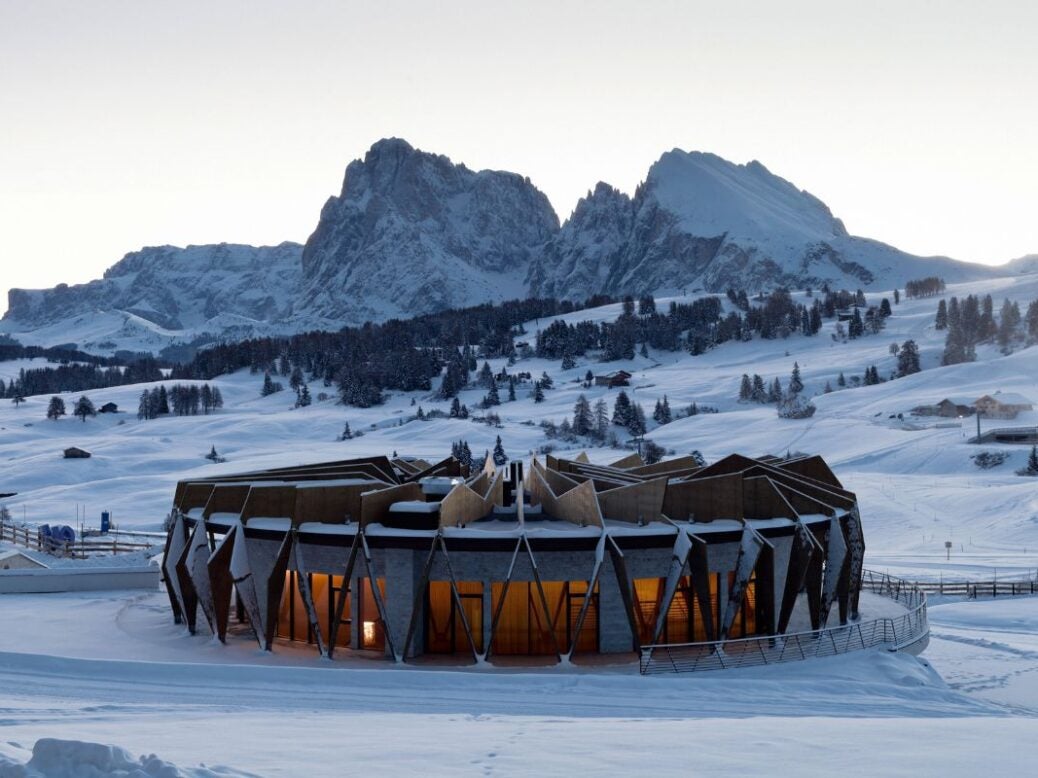 COMO Alpina Dolomites