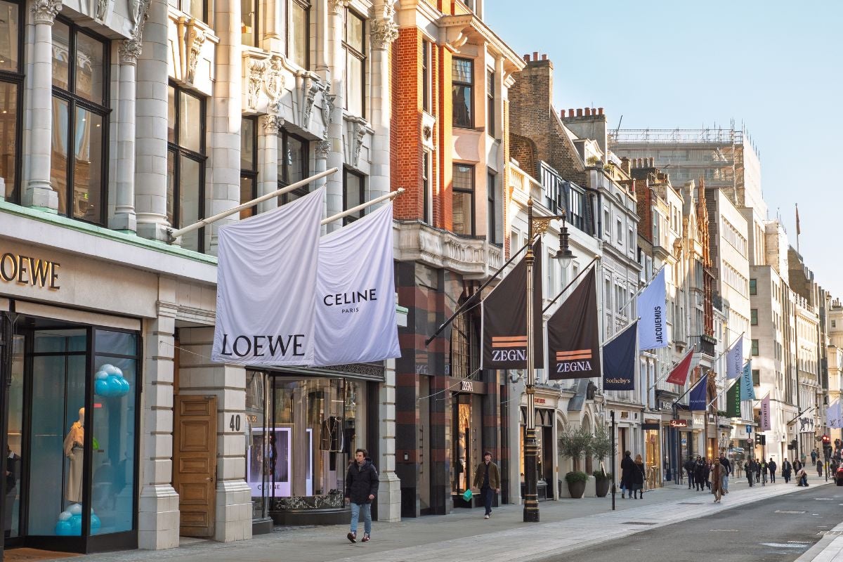 'That feels like my parents’ idea of money': Why nepo babies are fleeing Mayfair