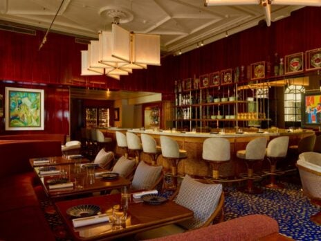 Bar des Prés: A combination of worlds, from France to Japan - to Mayfair
