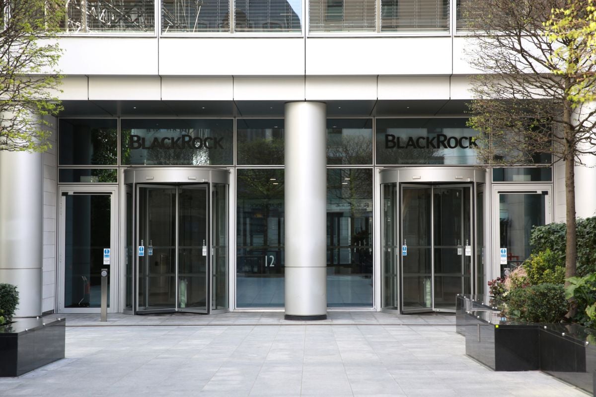 BlackRock UK family office head quietly leaves role 
