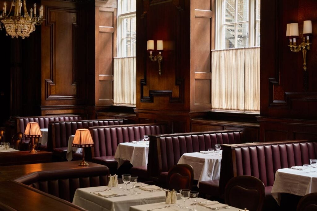 Simpson's Restaurant