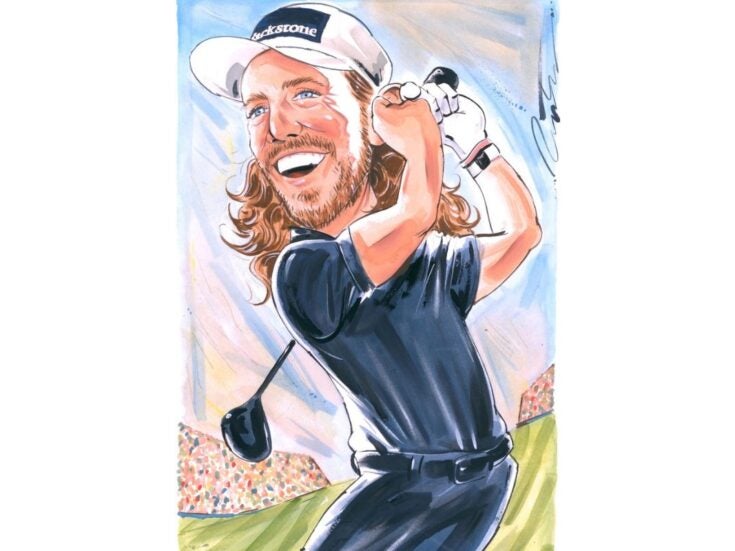 Tommy Fleetwood