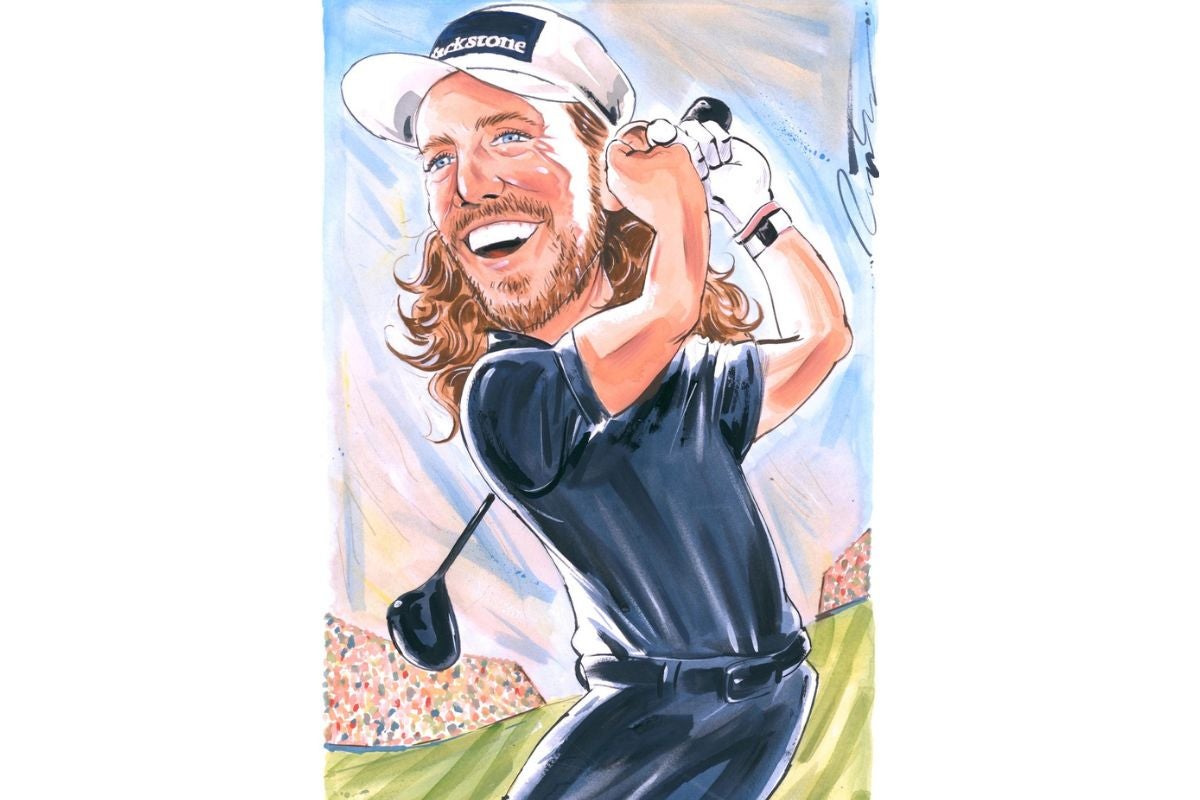 Tommy Fleetwood on not being a 'money-orientated person' and feeling like the richest man alive