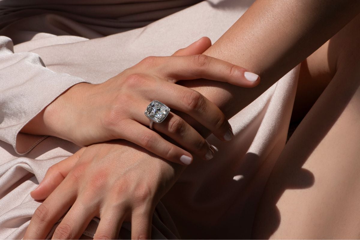 Destination diamonds: How luxury hotels became fine jewellery's chicest showrooms