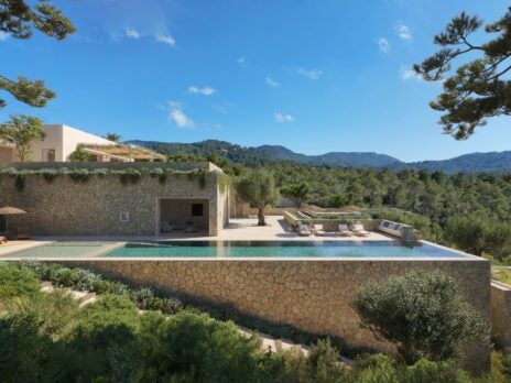 Is this Ibiza's most coveted address?