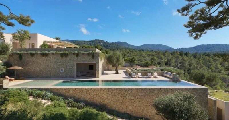 Sabina Ibiza: Is this the island's most coveted address?