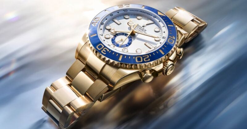Time and tide: The return of the regatta watch - Spear's