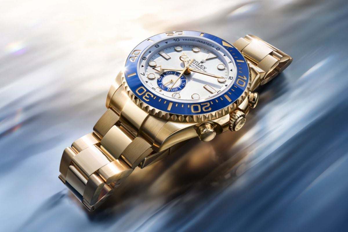 Time and tide: The return of the regatta watch