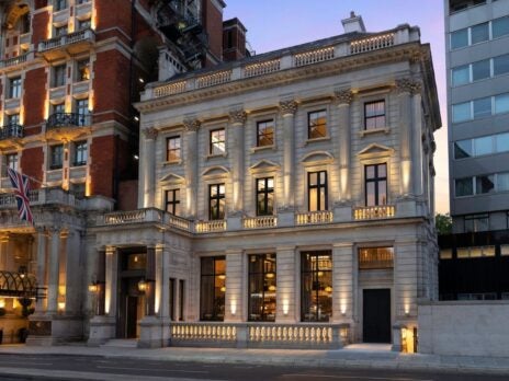 Inside Pavilion, the private members' club bridging work and leisure in London