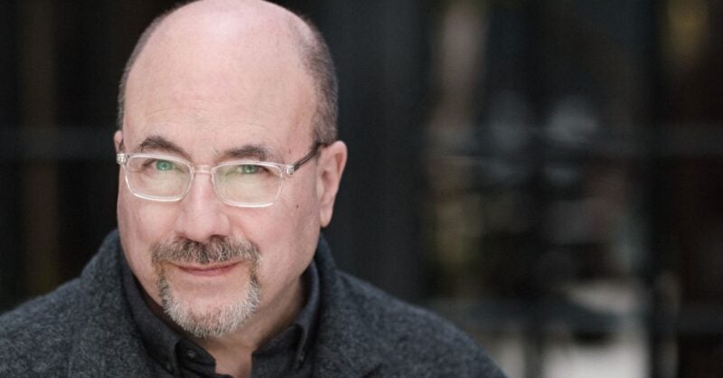 Craig Newmark on being the 'Forrest Gump of the internet'