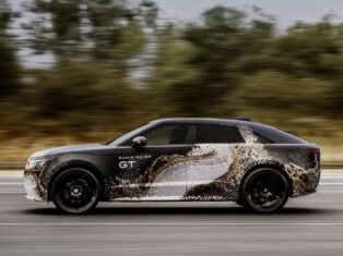 A first look at the ‘most car-like’ Range Rover yet