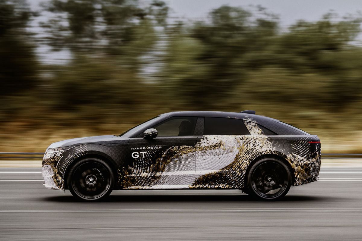 A first look at the ‘most car-like’ Range Rover yet