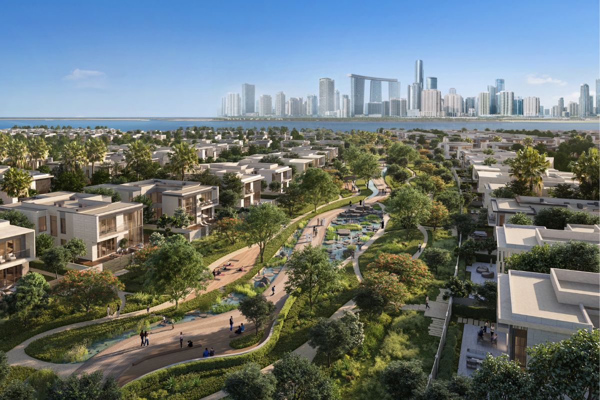 £20 billion masterplan unveiled for Abu Dhabi's Saadiyat Island 