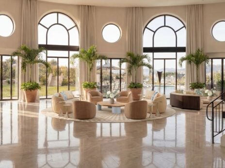 This Art Deco ballroom visited by Churchill and Coco Chanel is now a £23m super-prime residence