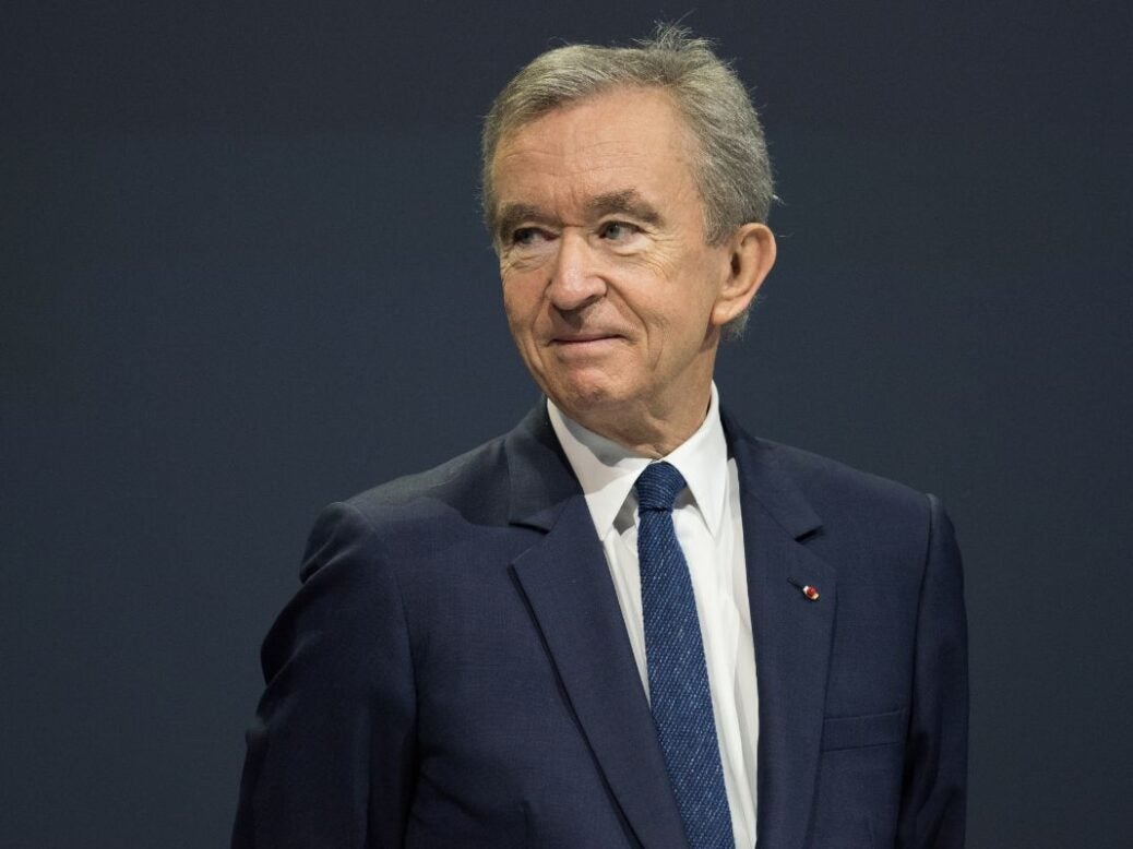 Bernard Arnault