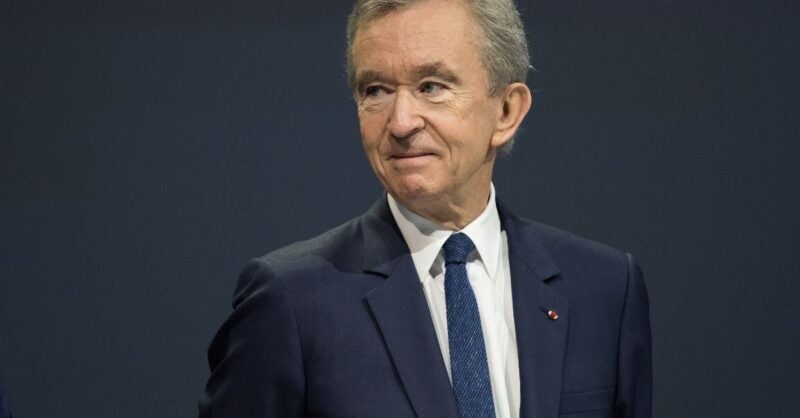 What does Bernard Arnault's tweet tell us about LVMH? - Spear's