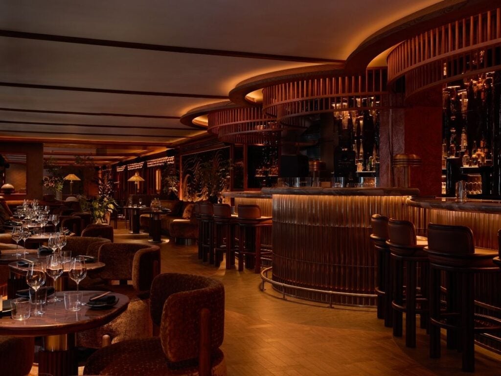 MANA Restaurant Mayfair