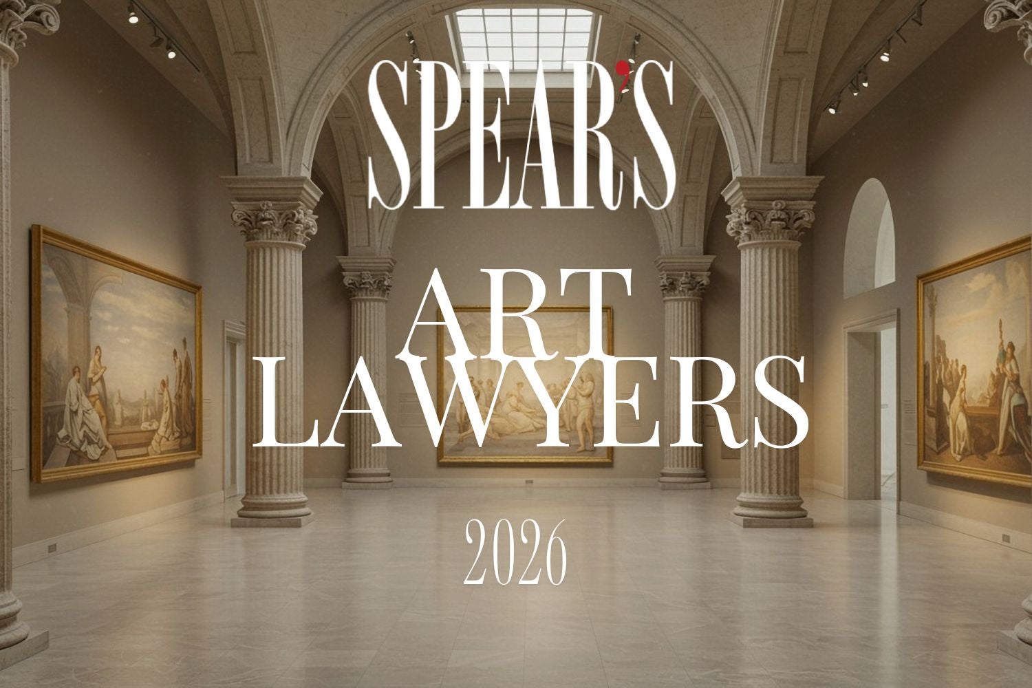 The best art lawyers in 2026