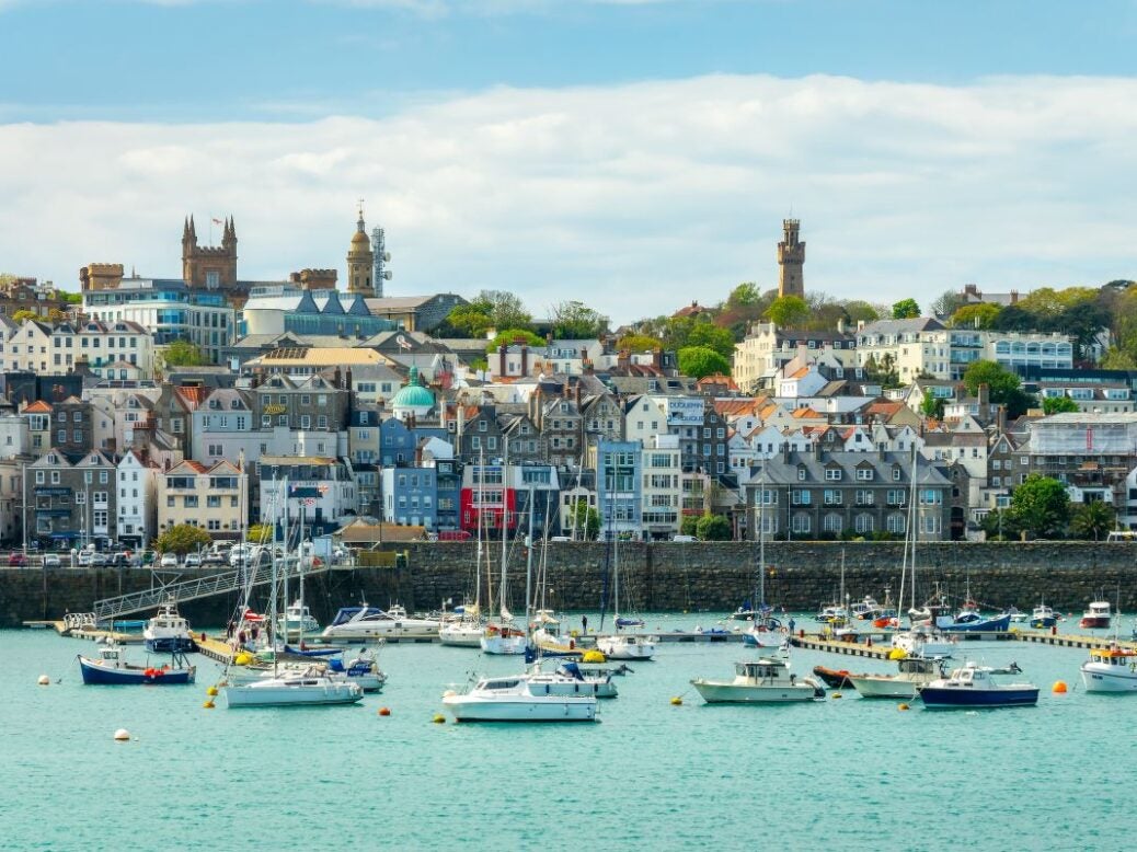 Guernsey Shutterstock