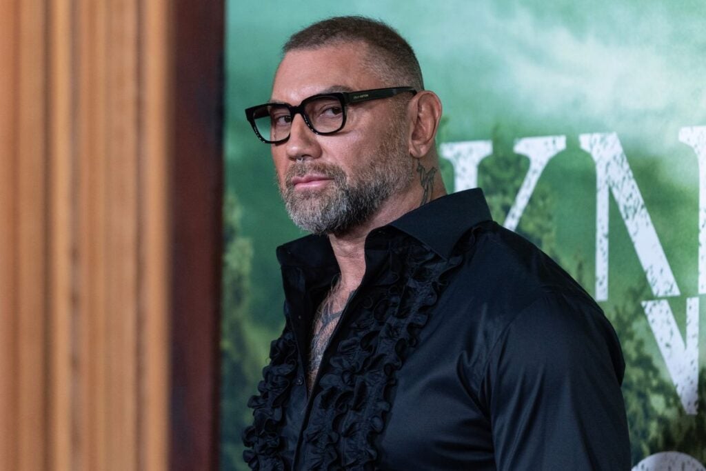 Dave Bautista