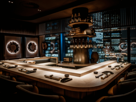 LUNA Omakase: the City's most rewarding dining adventure
