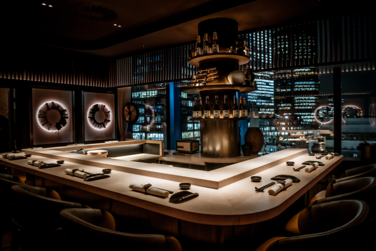 LUNA Omakase: the City's most rewarding dining adventure