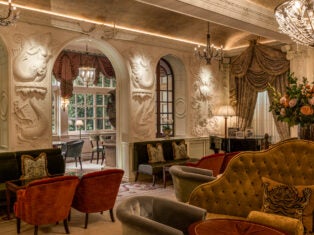 Revamped royal favourite The Goring retains its regal air