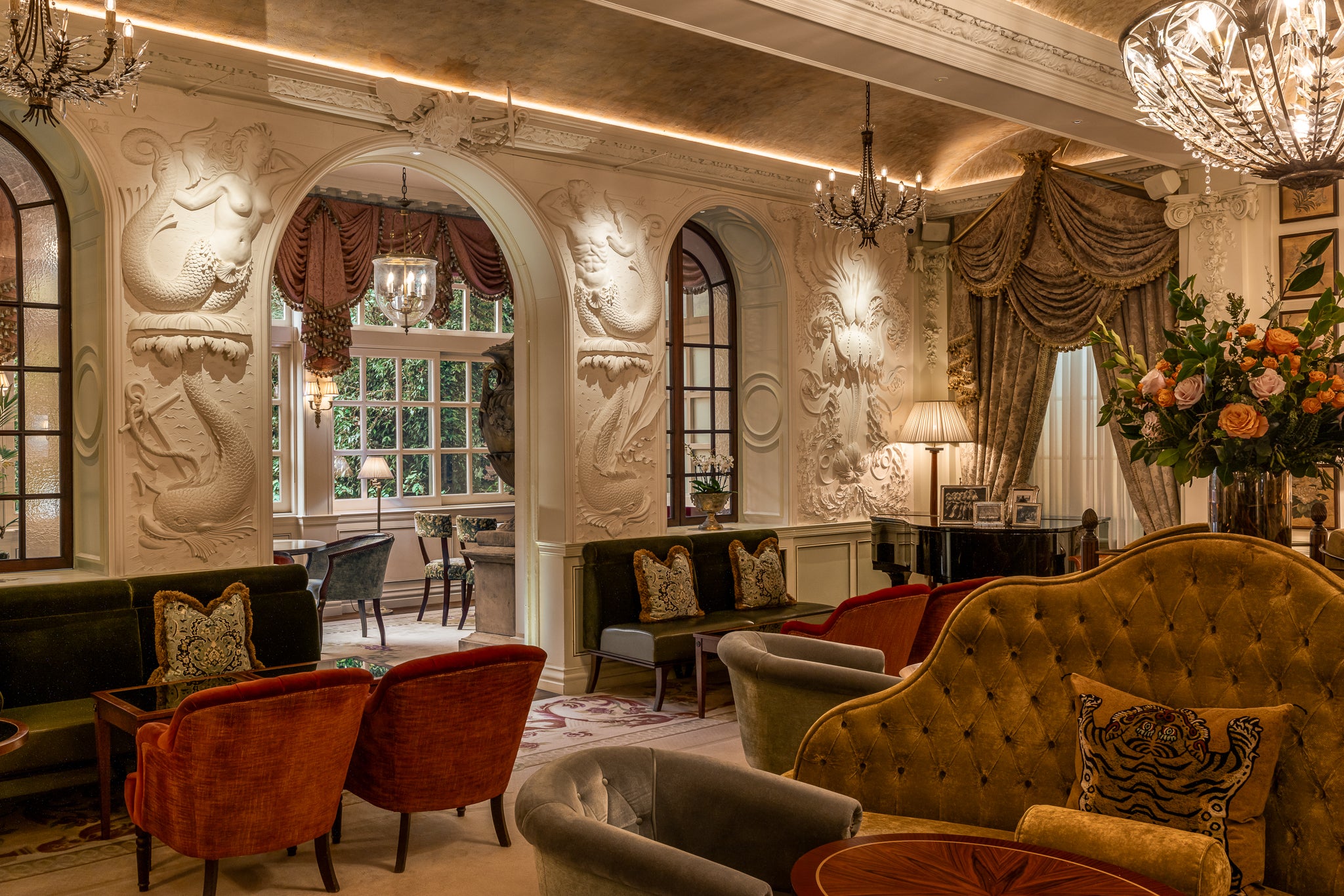 Revamped royal favourite The Goring retains its regal air