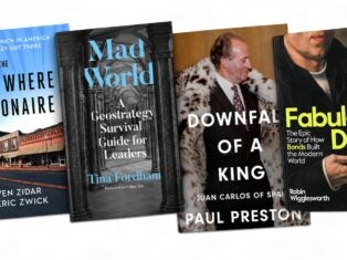 The Spear's recommended reading guide: imminent must-reads