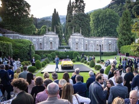 Flight of the Concours: how luxury hotels are racing to raise their curb appeal