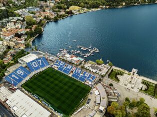 Football’s Como home: How billionaire brothers reinvented Como 1907 as a luxury brand