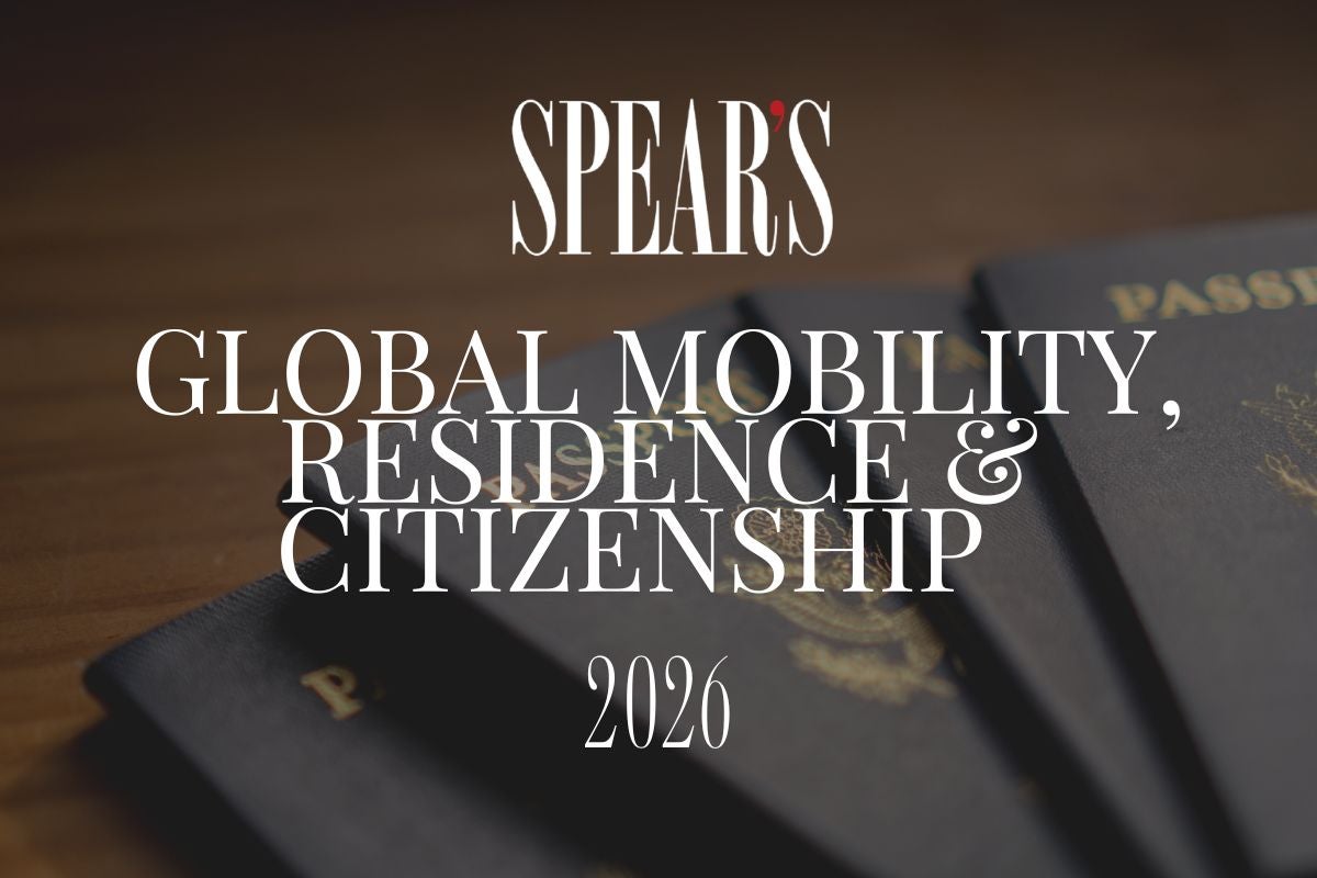 The best global mobility, residence and citizenship by investment advisers in 2026