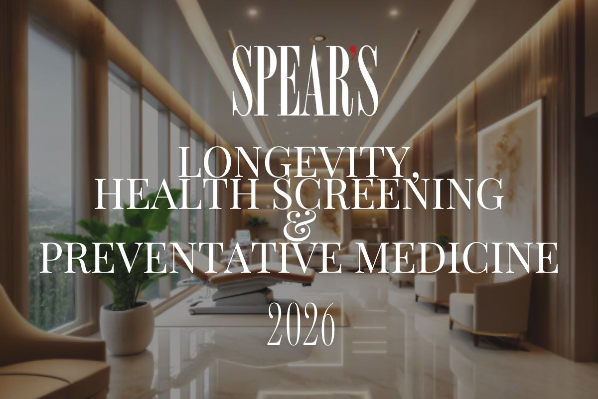 The best longevity, health screening and preventative medicine clinics in 2026
