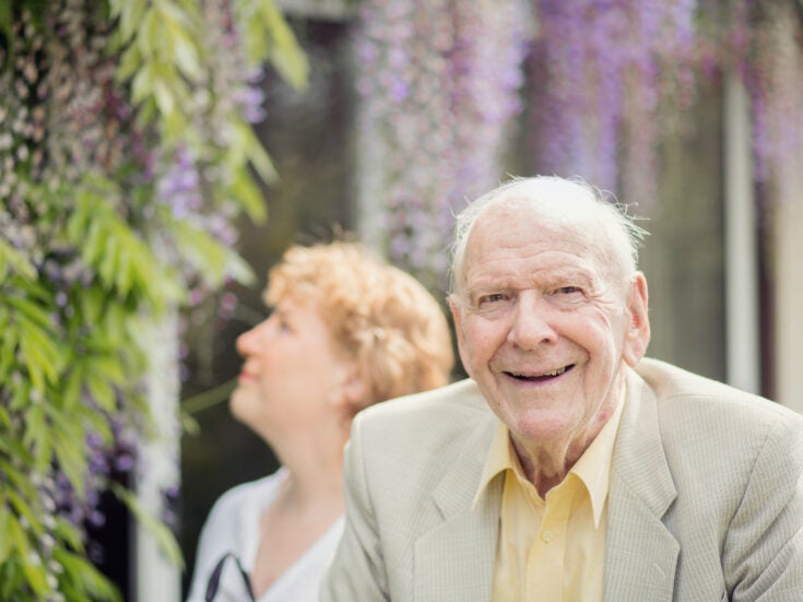 Private live-in care at home arranged by Access Care