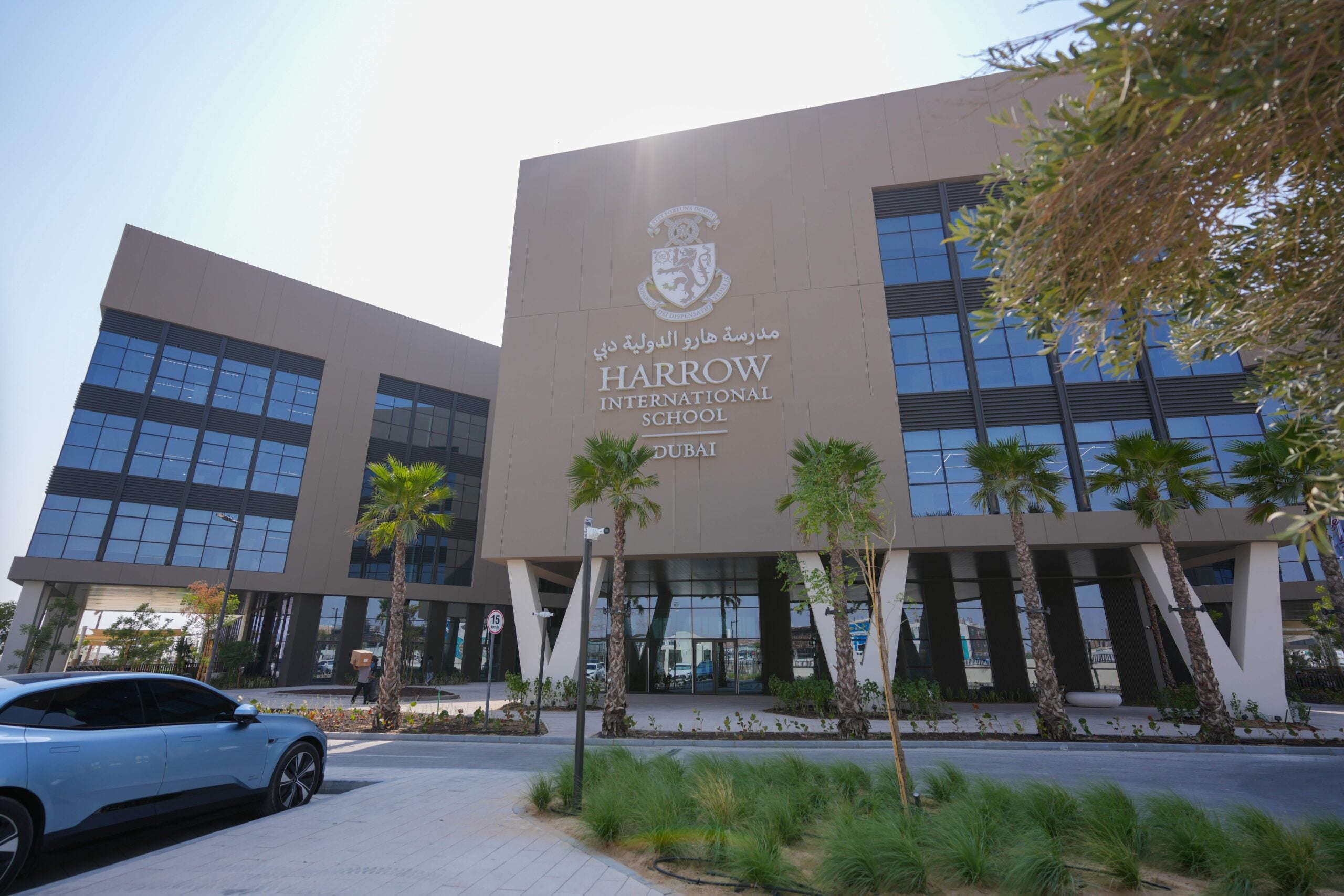 Why Britain’s great schools are thriving in Dubai