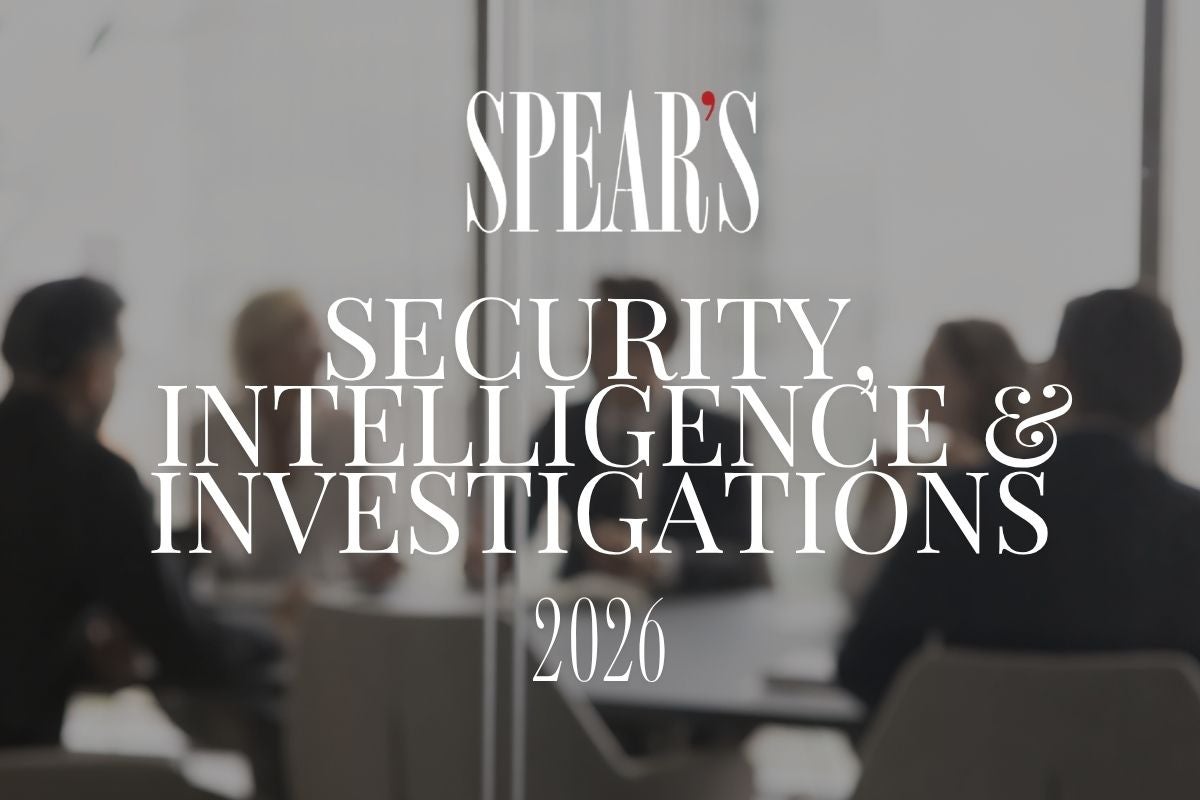 The best security, intelligence & investigations advisers in 2026