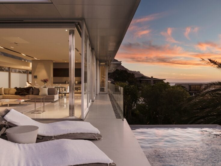 luxury home