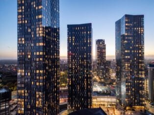 Strong demand puts UK residential real-estate in the investment spotlight