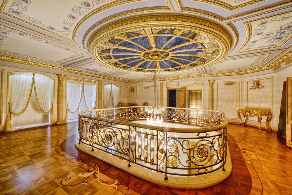 grand hall