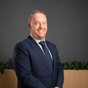 Photo of Simon O'Connor