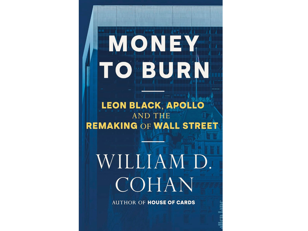 Money to burn: the rise and ruin of Wall Street titan Leon Black