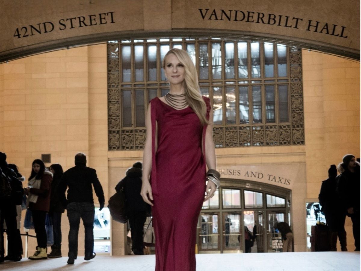 Don't call me an 'heiress': Vanderbilt scion launches fashion investment platform during NYFW